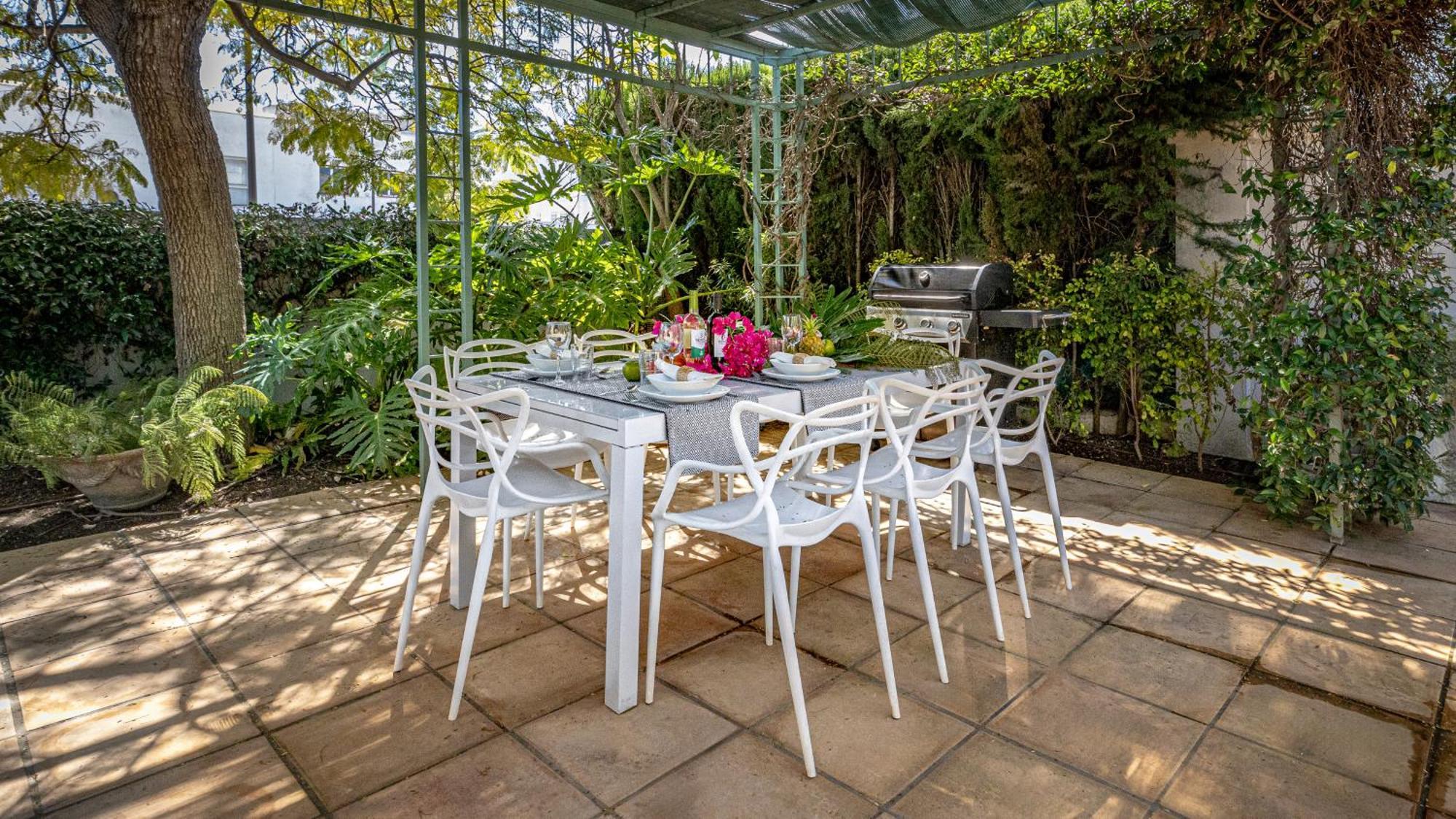 Vacation Marbella I Guadalmina Golf Front Villa, Private Pool, Close To The Beach Exterior foto